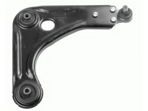 LEMFÖRDER 24811 01 vikšro valdymo svirtis 
 Ašies montavimas/vairavimo mechanizmas/ratai -> Valdymo svirtis/pasukamosios svirties sujungimas -> Vairo trauklės (valdymo svirtis, išilginis balansyras, diago
1 054 988, 1 111 411, 7 152 278