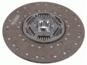 SACHS 1878 004 334 sankabos diskas