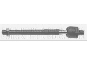 BORG & BECK BTR5544 vidinė skersinė vairo trauklė 
 Vairavimas -> Vairo mechanizmo sujungimai
5772415000, 577241J000