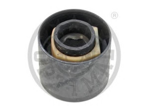 OPTIMAL F8-6243 valdymo svirties/išilginių svirčių įvorė 
 Ašies montavimas/vairavimo mechanizmas/ratai -> Valdymo svirtis/pasukamosios svirties sujungimas -> Montavimas/sutvirtinimas
31121096982, 31129071663, 31129071952