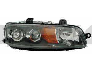 LUCAS ELECTRICAL LWC564 priekinis žibintas 
 Kėbulas -> Priekinis žibintas/dalys -> Priekinis žibintas/įterp.