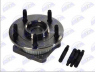 BTA H2Y009BTA rato guolio komplektas 
 Ašies montavimas/vairavimo mechanizmas/ratai -> Rato stebulė/montavimas -> Rato guolis
52111884AA