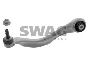 SWAG 20 93 9979 vikšro valdymo svirtis 
 Ašies montavimas/vairavimo mechanizmas/ratai -> Valdymo svirtis/pasukamosios svirties sujungimas -> Vairo trauklės (valdymo svirtis, išilginis balansyras, diago
31 12 6 775 971