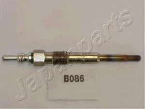 JAPANPARTS B086 kaitinimo žvakė 
 Kibirkšties / kaitinamasis uždegimas -> Kaitinimo kaištis
606 17 002