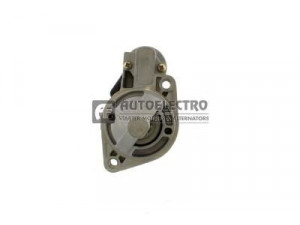 AUTOELECTRO AET1313 starteris 
 Elektros įranga -> Starterio sistema -> Starteris
1810A001, M000T20671, M000T20672