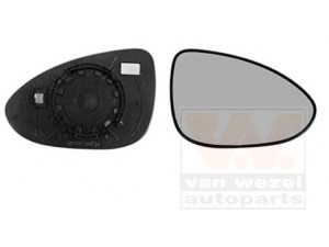 VAN WEZEL 0817832 veidrodėlio stiklas, išorinis veidrodėlis 
 Kėbulas -> Keleivių kabina -> Veidrodėlis
95132588