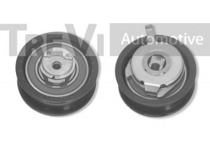 TREVI AUTOMOTIVE TD1043 įtempiklio skriemulys, paskirstymo diržas 
 Techninės priežiūros dalys -> Papildomas remontas
028109243D, 028109243G, 028109243D