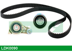 LUCAS ENGINE DRIVE LDK0090 paskirstymo diržo komplektas 
 Techninės priežiūros dalys -> Papildomas remontas