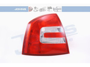 JOHNS 71 21 87-1 kombinuotas galinis žibintas 
 Elektros įranga -> Šviesos -> Kombinuotas galinis žibintas/dalys -> Kombinuotas galinis žibintas
1Z5 945 111A