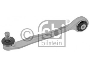 FEBI BILSTEIN 11137 vikšro valdymo svirtis 
 Ašies montavimas/vairavimo mechanizmas/ratai -> Valdymo svirtis/pasukamosios svirties sujungimas -> Vairo trauklės (valdymo svirtis, išilginis balansyras, diago
4Z7 407 505, 4Z7 407 505 A, 8D0 407 505 B