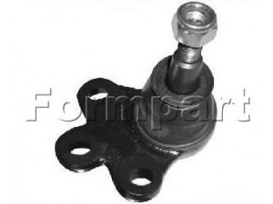 FORMPART 5604002 atramos/vairo trauklė 
 Ašies montavimas/vairavimo mechanizmas/ratai -> Sujungimai -> Atramos/vairo trauklė
4806 300, 4806 300 SK, 4806 301