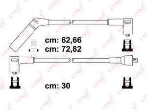 LYNXauto SPC3602 uždegimo laido komplektas 
 Kibirkšties / kaitinamasis uždegimas -> Uždegimo laidai/jungtys
27501-22A00, 27501-22A00AT, 27501-24B00