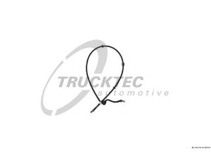 TRUCKTEC AUTOMOTIVE 02.36.048 vakuumo žarna, stabdžių stiprintuvas
140 430 0829
