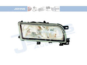 JOHNS 27 11 10-2 priekinis žibintas 
 Kėbulas -> Priekinis žibintas/dalys -> Priekinis žibintas/įterp.
B6010 70J15