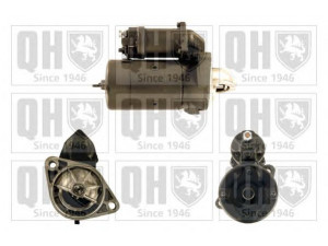 QUINTON HAZELL QRS1663 starteris 
 Elektros įranga -> Starterio sistema -> Starteris
1202000, 1202005, 1202010, 1202125