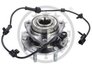 OPTIMAL 891702 rato guolio komplektas 
 Ašies montavimas/vairavimo mechanizmas/ratai -> Rato stebulė/montavimas -> Rato guolis
12413037, 12413257, 15130858, 8-12413037-0