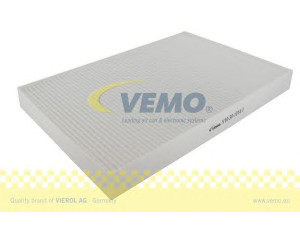 VEMO V10-30-1014 filtras, salono oras 
 Techninės priežiūros dalys -> Techninės priežiūros intervalai
8E0 819 439