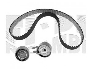 CALIBER 0236KF paskirstymo diržo komplektas 
 Techninės priežiūros dalys -> Papildomas remontas
0831.P1, 0831.V4, 9467577389, 1229768