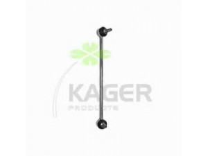 KAGER 85-0231 šarnyro stabilizatorius 
 Ašies montavimas/vairavimo mechanizmas/ratai -> Stabilizatorius/fiksatoriai -> Savaime išsilyginanti atrama
31 35 6 750 704