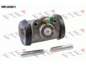 FTE MR3408K1 rato stabdžių cilindras