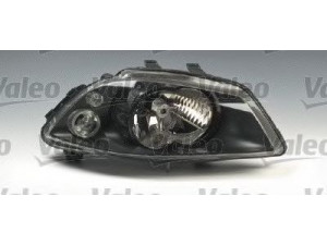 VALEO 088233 priekinis žibintas 
 Elektros įranga -> Priekinis žibintas/dalys -> Priekinis žibintas/įterp.
6L1941023, 6L1941023A, 6L1941751M