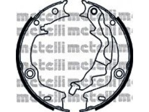 METELLI 53-0187K stabdžių trinkelių komplektas 
 Techninės priežiūros dalys -> Papildomas remontas