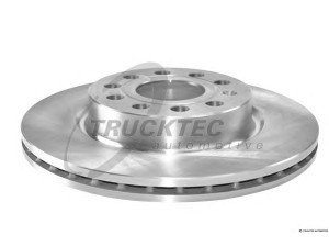 TRUCKTEC AUTOMOTIVE 07.35.185 stabdžių diskas
1K0 615 301, 1K0 615 301 AC, 1K0 615 301 AK