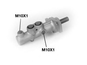 OPEN PARTS FBM1287.00 pagrindinis cilindras, stabdžiai 
 Stabdžių sistema -> Pagrindinis stabdžių cilindras
GMC90372, SJC100340