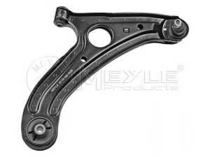 MEYLE 37-16 050 0007 vikšro valdymo svirtis 
 Ašies montavimas/vairavimo mechanizmas/ratai -> Valdymo svirtis/pasukamosios svirties sujungimas -> Vairo trauklės (valdymo svirtis, išilginis balansyras, diago
54501-1C000, 54501-1C010