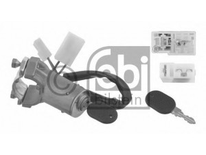 FEBI BILSTEIN 14814 vairo užraktas
0 0483 6356, 0 0483 6359, 0483 6356