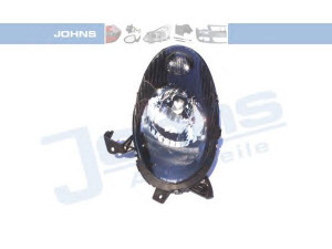 JOHNS 27 07 10-2 priekinis žibintas 
 Kėbulas -> Priekinis žibintas/dalys -> Priekinis žibintas/įterp.
26010 AX705