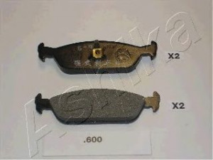 ASHIKA 51-06-600 stabdžių trinkelių rinkinys, diskinis stabdys 
 Techninės priežiūros dalys -> Papildomas remontas
04492-87701, 04492-87702, 04492.87703.000