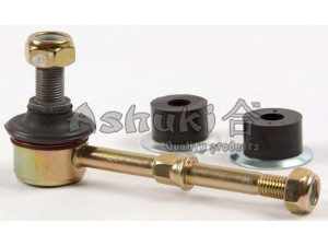 ASHUKI 1467-1105J šarnyro stabilizatorius 
 Ašies montavimas/vairavimo mechanizmas/ratai -> Stabilizatorius/fiksatoriai -> Savaime išsilyginanti atrama
MR267875
