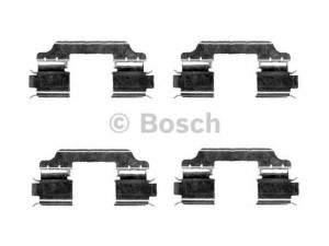 BOSCH 1 987 474 667 priedų komplektas, diskinių stabdžių trinkelės 
 Stabdžių sistema -> Diskinis stabdys -> Stabdžių dalys/priedai