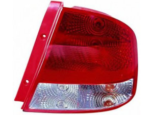 LORO 222-1909R-LD-AE kombinuotas galinis žibintas 
 Dviratė transporto priemonės -> Elektros įranga -> Kombinuotas galinis žibintas/dalys -> Kombinuotas galinis žibintas
96540321