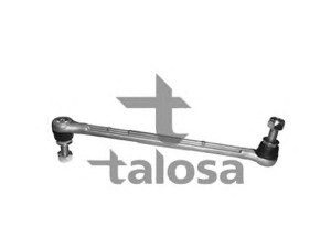 TALOSA 50-09166 šarnyro stabilizatorius 
 Ašies montavimas/vairavimo mechanizmas/ratai -> Stabilizatorius/fiksatoriai -> Savaime išsilyginanti atrama
1111769, 1209035, 98AG3B438AD, YS413B438AB