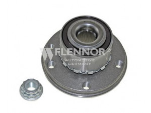 FLENNOR FR199902 rato guolio komplektas 
 Ašies montavimas/vairavimo mechanizmas/ratai -> Rato stebulė/montavimas -> Rato guolis
7H0 498 611, 7H0401611H, 7L0 498 611