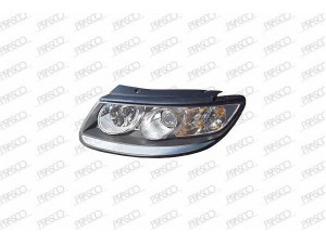 PRASCO HN8164904 priekinis žibintas 
 Kėbulas -> Priekinis žibintas/dalys -> Priekinis žibintas/įterp.
921012B020, 921012B021, 921012F210