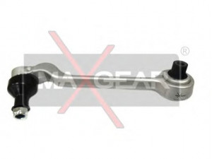 MAXGEAR 72-1498 vikšro valdymo svirtis 
 Ašies montavimas/vairavimo mechanizmas/ratai -> Valdymo svirtis/pasukamosios svirties sujungimas -> Vairo trauklės (valdymo svirtis, išilginis balansyras, diago
31 12 6 763 699, 31 12 6 763 699
