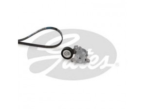 GATES K016PK1000 V formos rumbuotas diržas, komplektas 
 Techninės priežiūros dalys -> Techninės priežiūros intervalai
16112792, 1611279280