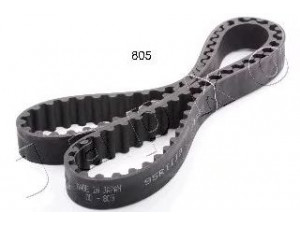 JAPKO 40805 paskirstymo diržas 
 Techninės priežiūros dalys -> Papildomas remontas
1140760A00000, 12761-60A00, 12761-60A01