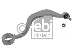 FEBI BILSTEIN 17137 vikšro valdymo svirtis 
 Ašies montavimas/vairavimo mechanizmas/ratai -> Valdymo svirtis/pasukamosios svirties sujungimas -> Vairo trauklės (valdymo svirtis, išilginis balansyras, diago
31 12 1 092 610, 31 12 1 092 820