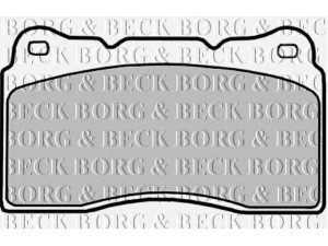 BORG & BECK BBP1784 stabdžių trinkelių rinkinys, diskinis stabdys 
 Techninės priežiūros dalys -> Papildomas remontas
26296-FE041, 26296FE041, 4605A049