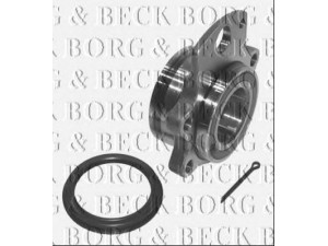 BORG & BECK BWK594 rato guolio komplektas 
 Ašies montavimas/vairavimo mechanizmas/ratai -> Rato stebulė/montavimas -> Rato guolis
4328040P05