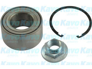 KAVO PARTS WBK-4532 rato guolio komplektas 
 Ašies montavimas/vairavimo mechanizmas/ratai -> Rato stebulė/montavimas -> Rato guolis