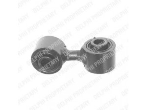 DELPHI TD271W šarnyro stabilizatorius 
 Ašies montavimas/vairavimo mechanizmas/ratai -> Stabilizatorius/fiksatoriai -> Savaime išsilyginanti atrama
EDP7701