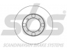 sbs 1815203007 stabdžių diskas 
 Stabdžių sistema -> Diskinis stabdys -> Stabdžių diskas
MB238615, MB316677