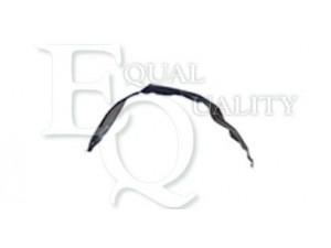 EQUAL QUALITY S0600 vidinis sparno skydas 
 Kėbulas -> Transporto priemonės priekis -> Sparnas/montavimo dalys
63882-01G01-B