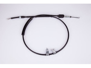HELLA PAGID 8AS 355 663-661 trosas, stovėjimo stabdys 
 Stabdžių sistema -> Valdymo svirtys/trosai
47510S1AE04