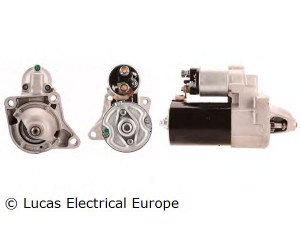LUCAS ELECTRICAL LRS00755 starteris 
 Elektros įranga -> Starterio sistema -> Starteris
93BB-11000-CB, F3RU-11131-AB, F4CU-11000-BA